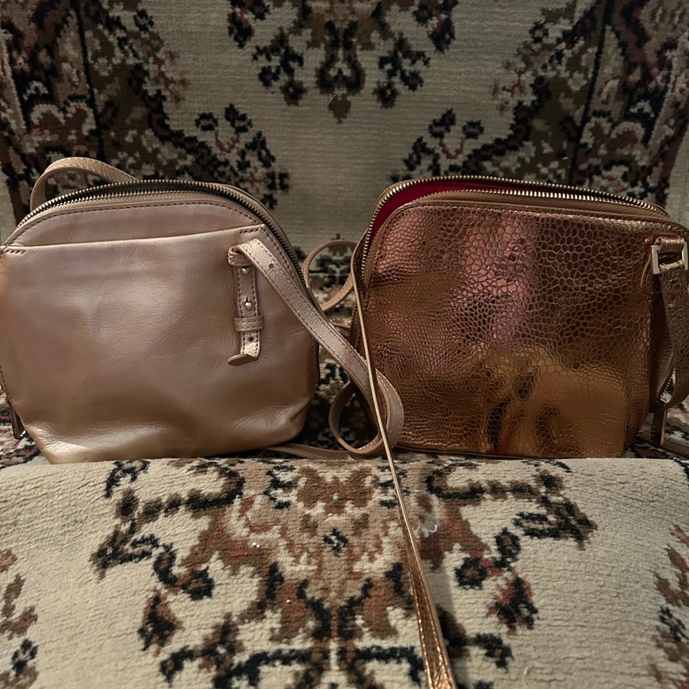 2 HOBO bags